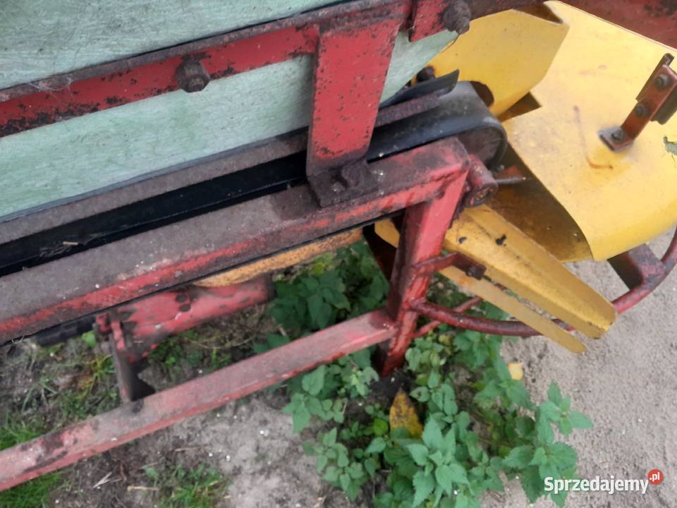 Rozsiewacz motyl POM Augustów Rypin