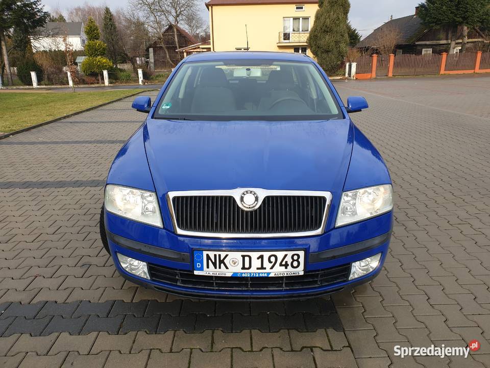 OCTAVIA 16 116 OPŁACONY Rzeszów