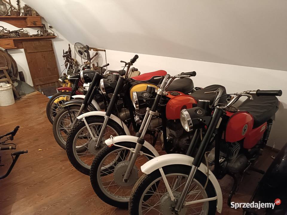 Wsk gil sport lelek Dudek Limanowa