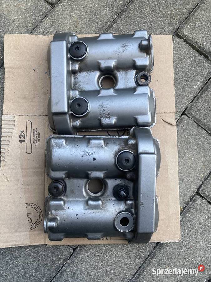 Pokrywy głowic z uszczelkami Suzuki SV650 9902r Jodłowa