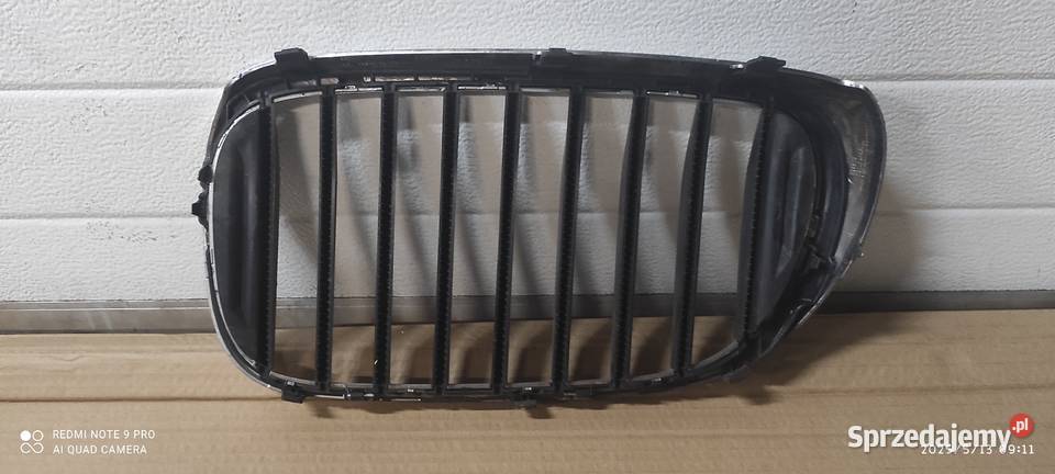 BMW 7 G11 G12 Atrapa chłodnicy Grill 51137357012 osobowe