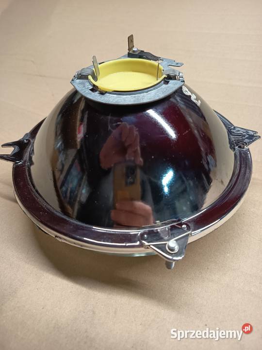 Reflektor Syrena Warszawa Nysa Tarpan lampa Lampy przednie Gostyń sprzedam