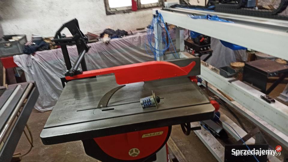 piła tarczowa żeliwna remoncie kapitalnym medio Biznes i Przemysł