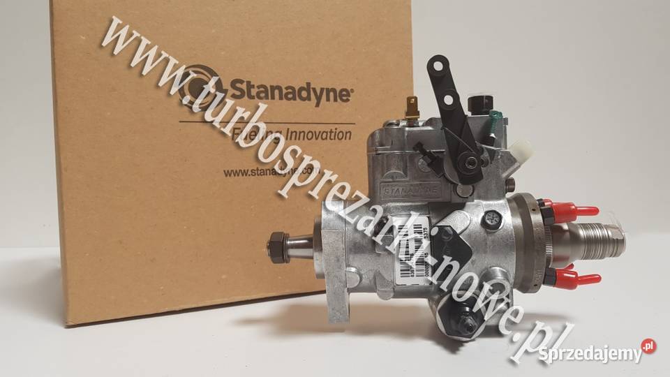 Nowa pompa wtryskowa Stanadyne DB44295375 Siedlce