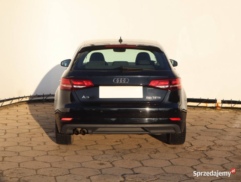 Audi A3 15 TFSI benzyna Łódź