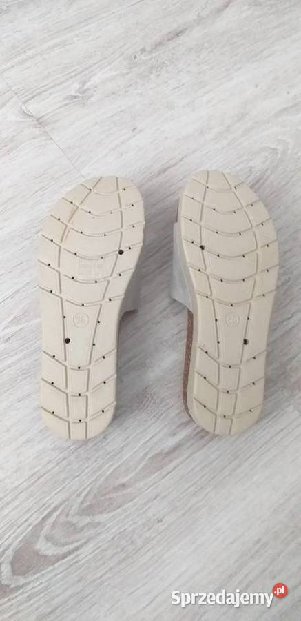 klapki noer rozmiar 36 Koziegłowy