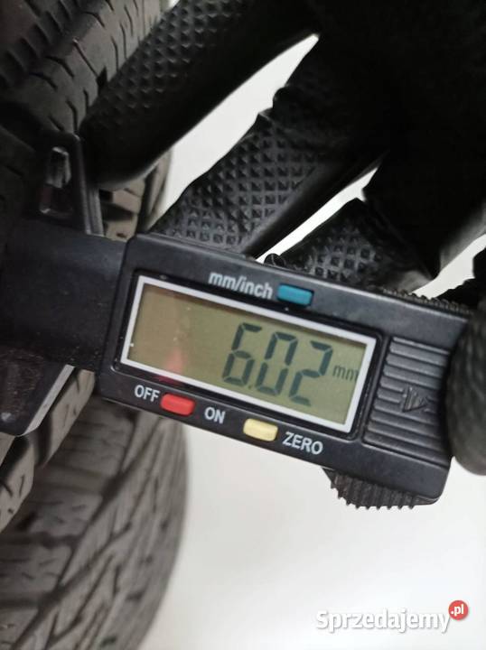 4x OPONA ZIMOWA KORMORAN SNOW 22545R17 2819670MM 17cale