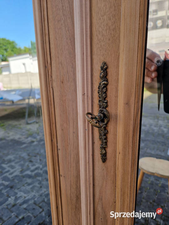 UROCZA FRANCUSKA SZAFA DWUDRZWIOWA Szczecin
