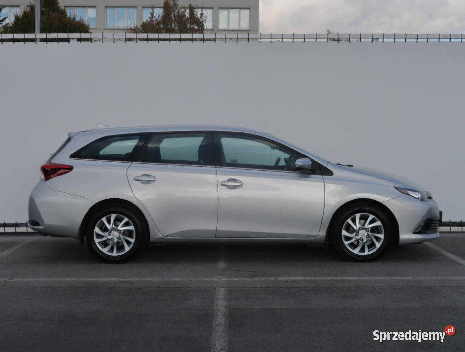 Toyota Auris 16 Valvematic Lublin sprzedam