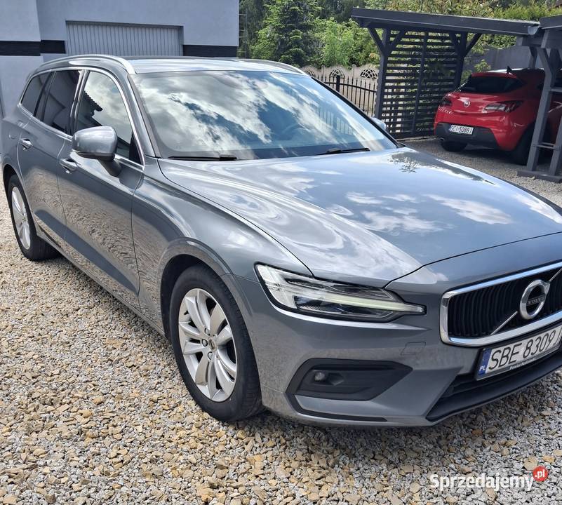 Volvo v60 Sączów