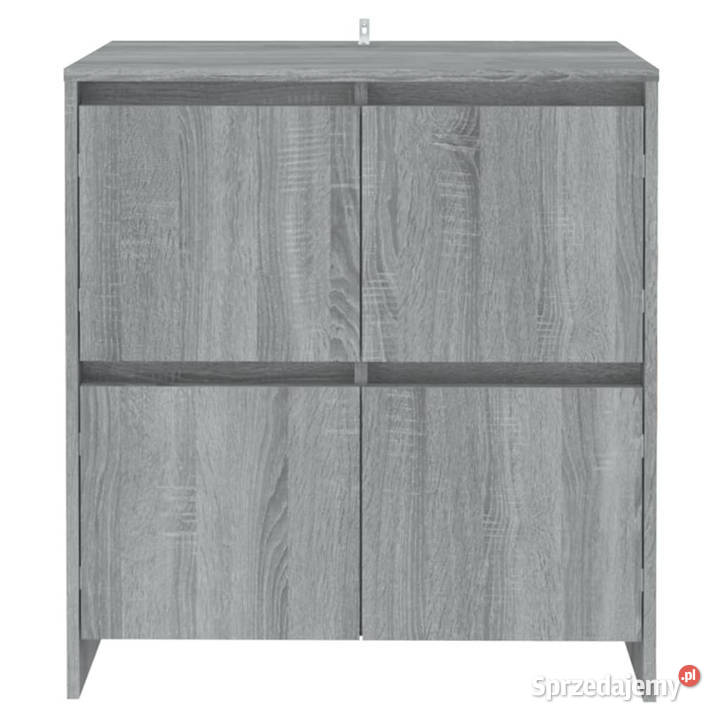 Szafka szary dąb sonoma 70x41x75 materiał Warszawa