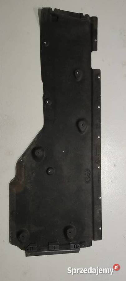 BMW 1 E81 Osłona podowizia boczna prawa 51 75 7 śląskie sprzedam