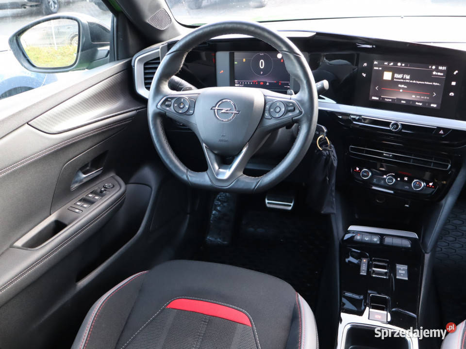 Opel Mokka 12 Turbo przyciemniane szyby śląskie Katowice