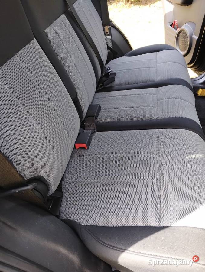 Dodge nitro 37 benzyna Lpg mazowieckie Warszawa