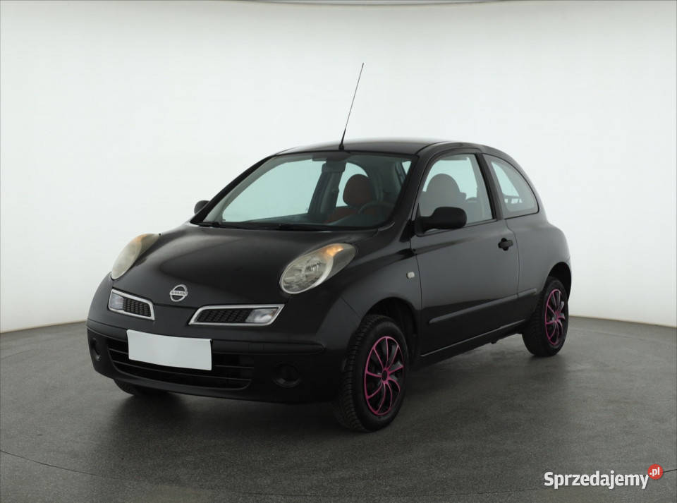 Nissan Micra 12 16V Piaseczno