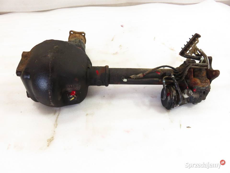 MOST PRZEDNI FRONTERA B 22 DTI