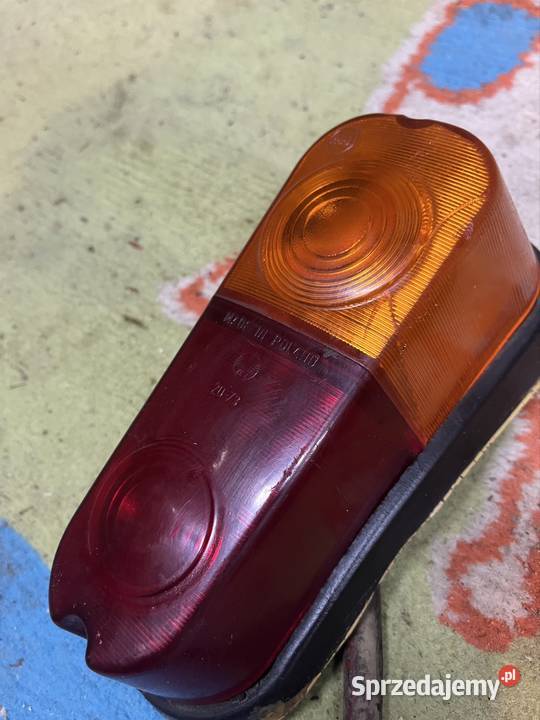 Lampy tył Syrena 105 wielkopolskie Muchy
