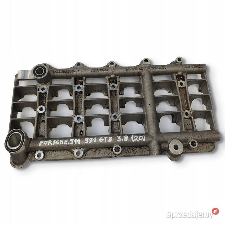 SEPARATOR OLEJU Porsche 911 991 GT3 38 lubelskie Chełm