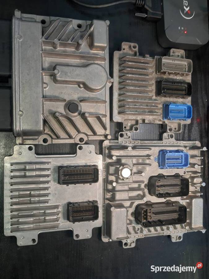 ECU ACDelco Klonowanie Reset Virgin Opel Rybnik