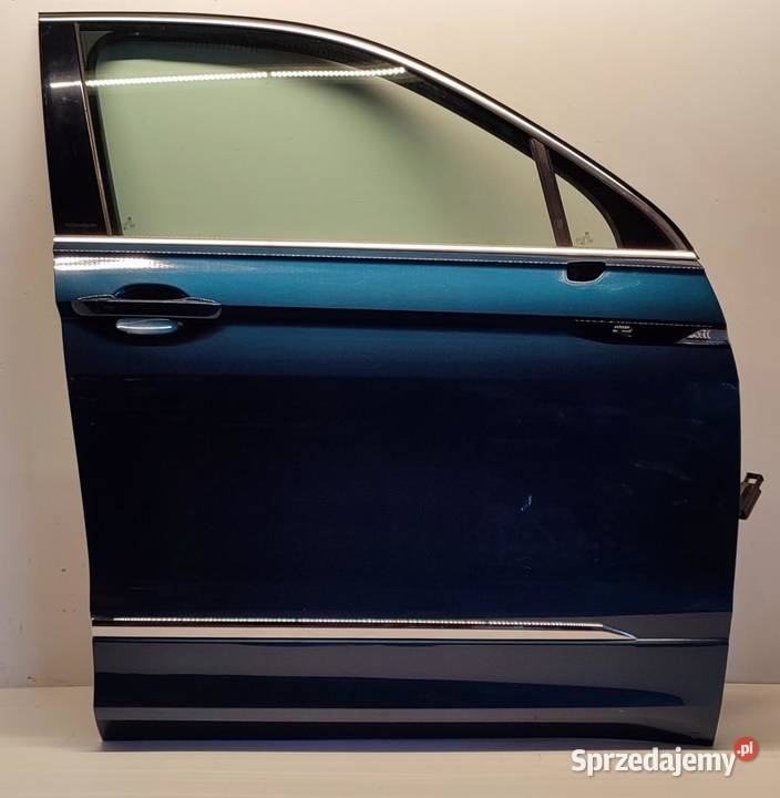 VW TIGUAN II DRZWI PRAWY PRZOD LP5J RLINE osobowe Karoseria