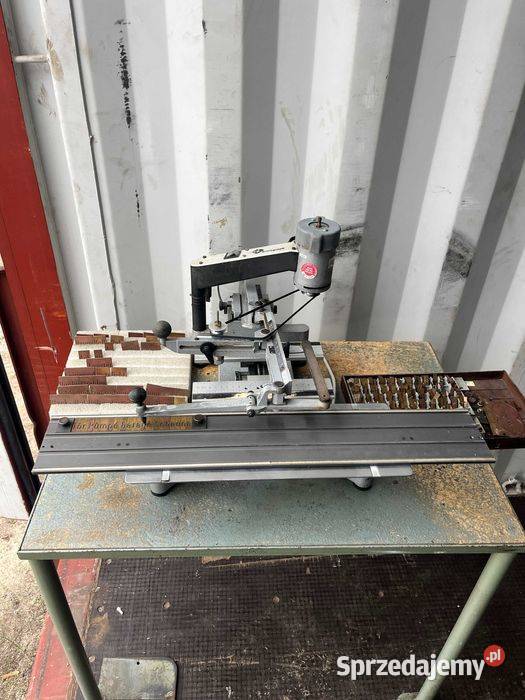 Grawerka Gravograph IM3 do frezarek ręcznych Tuliszków