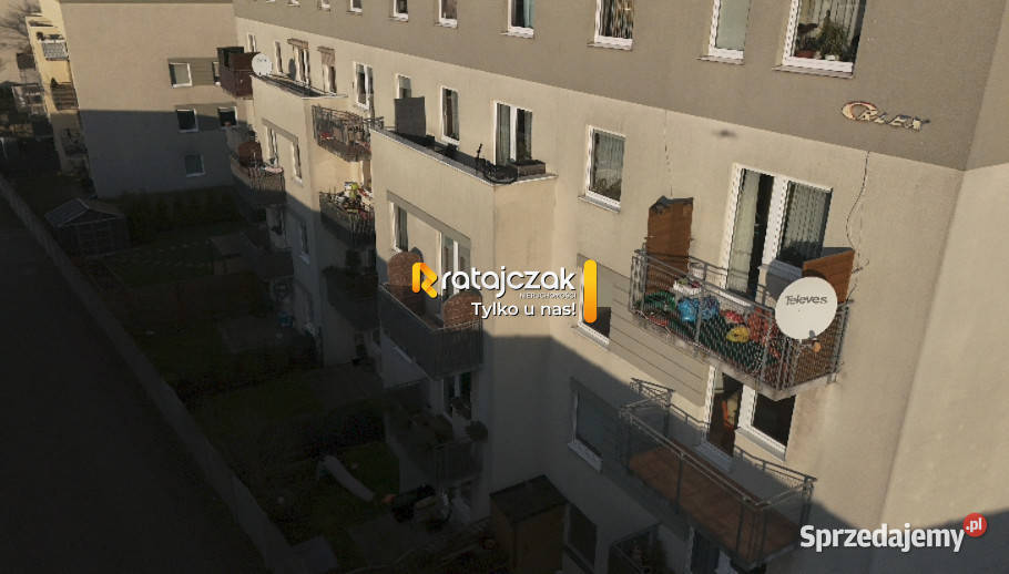 Mieszkanie Wejherowo Przemysłowa 485m2 3 pokoje