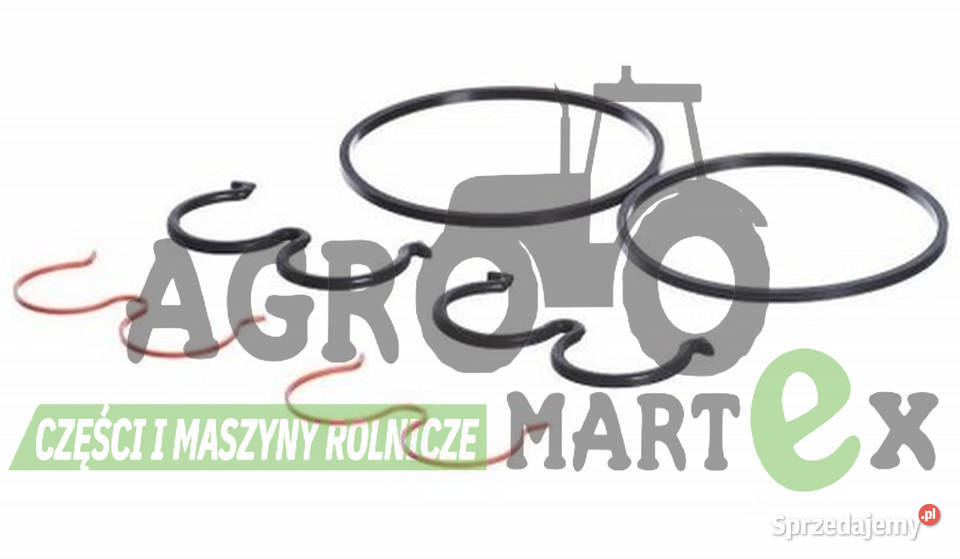 20951771 20951771 332H5602 ZESTAW USZCZELNIEŃ Pozostałe Wichrów