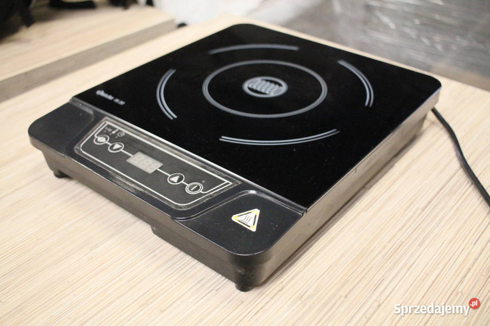 Kuchenka indukcyjna 285x340x60 Bartscher 105820