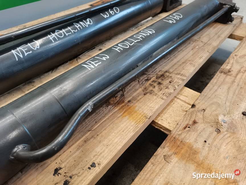 Siłownik główny ramienia Holland W60 Wilkowo