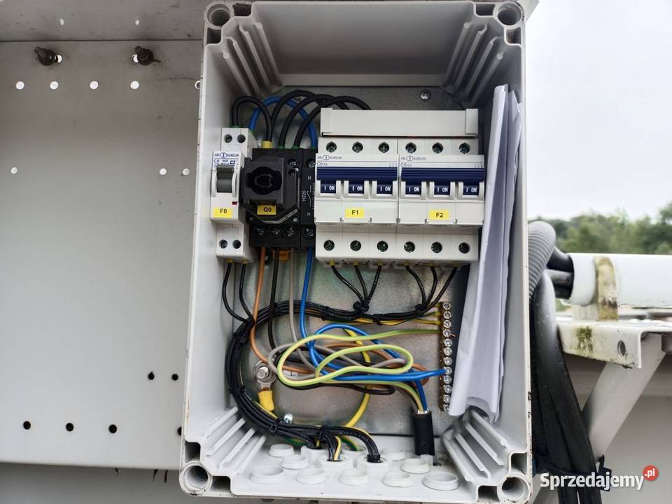 Skraplacz kondensator Guntner GUH 0803C2LDF64PE