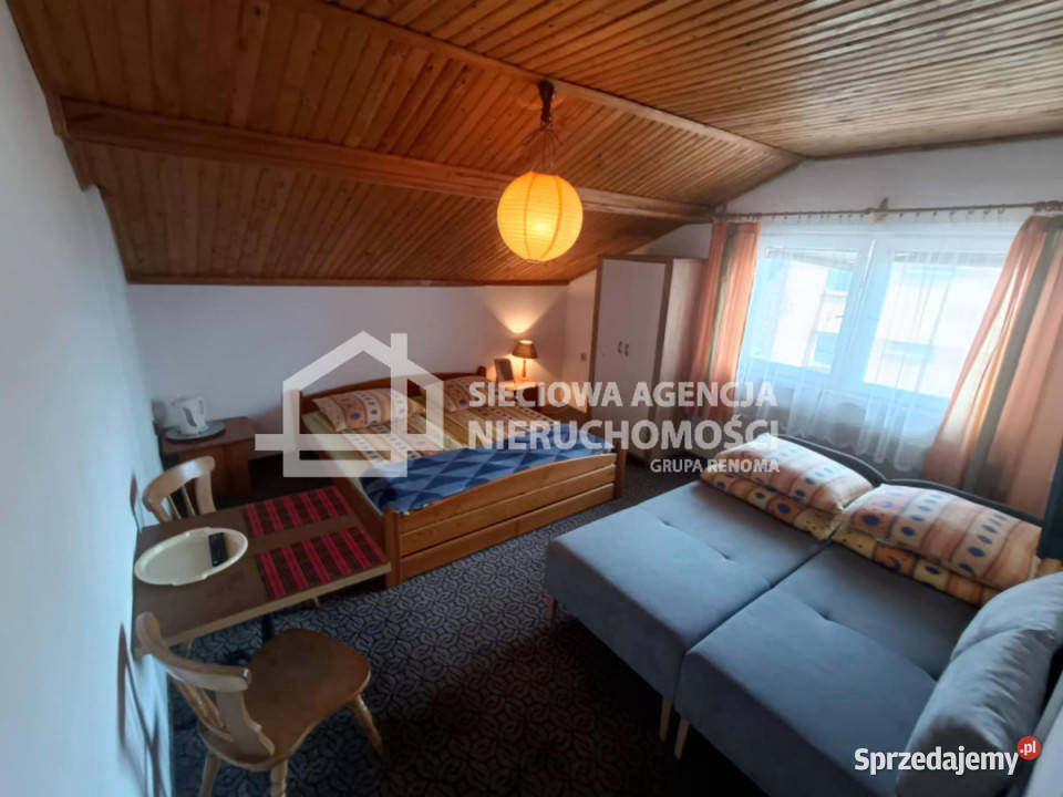 sprzedaży domu bliźniaka Krynica Morska 240m2