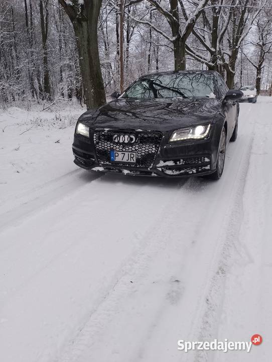 Audi A7 30tfsi Lasowice Małe