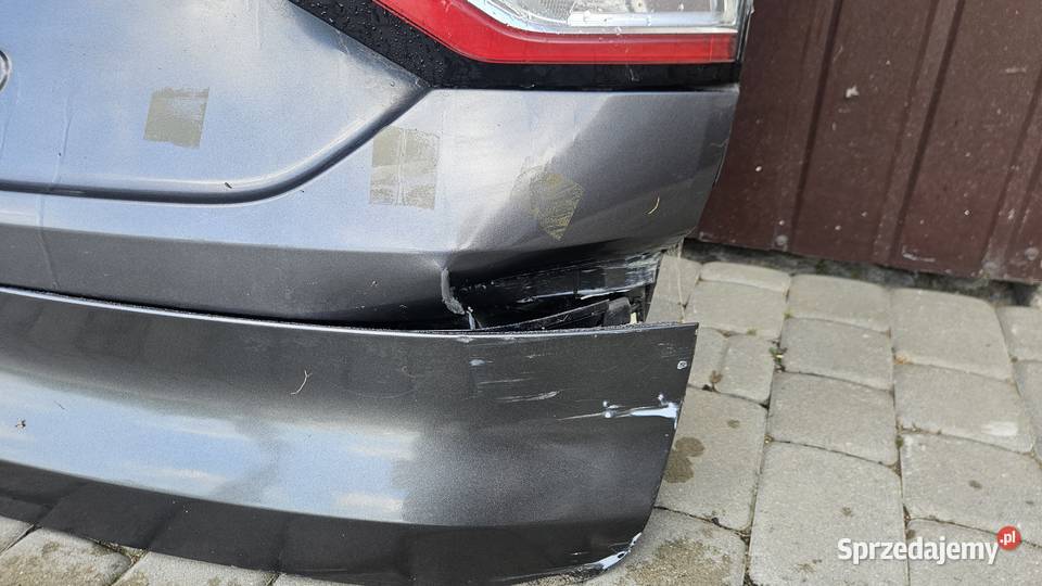 Ford Galaxy Mk4 2016 Klapa tylna kolor UF Białystok sprzedam