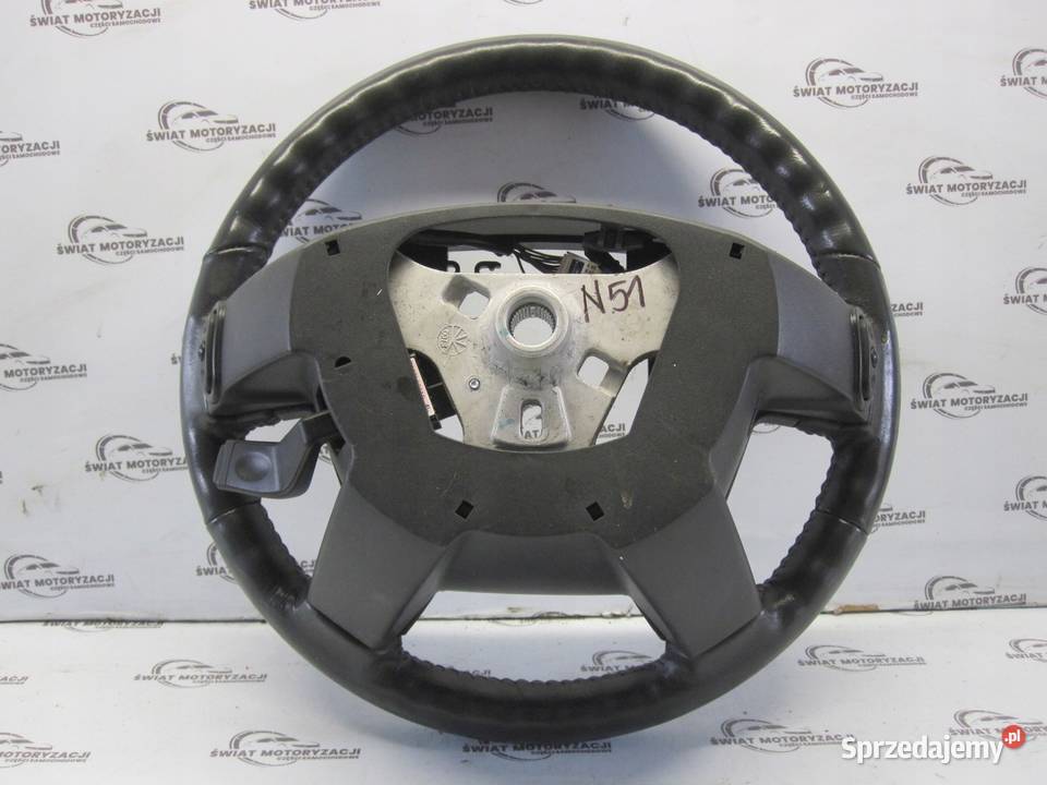 JEEP PATRIOT 10r kierownica 4RS45X8A9JX