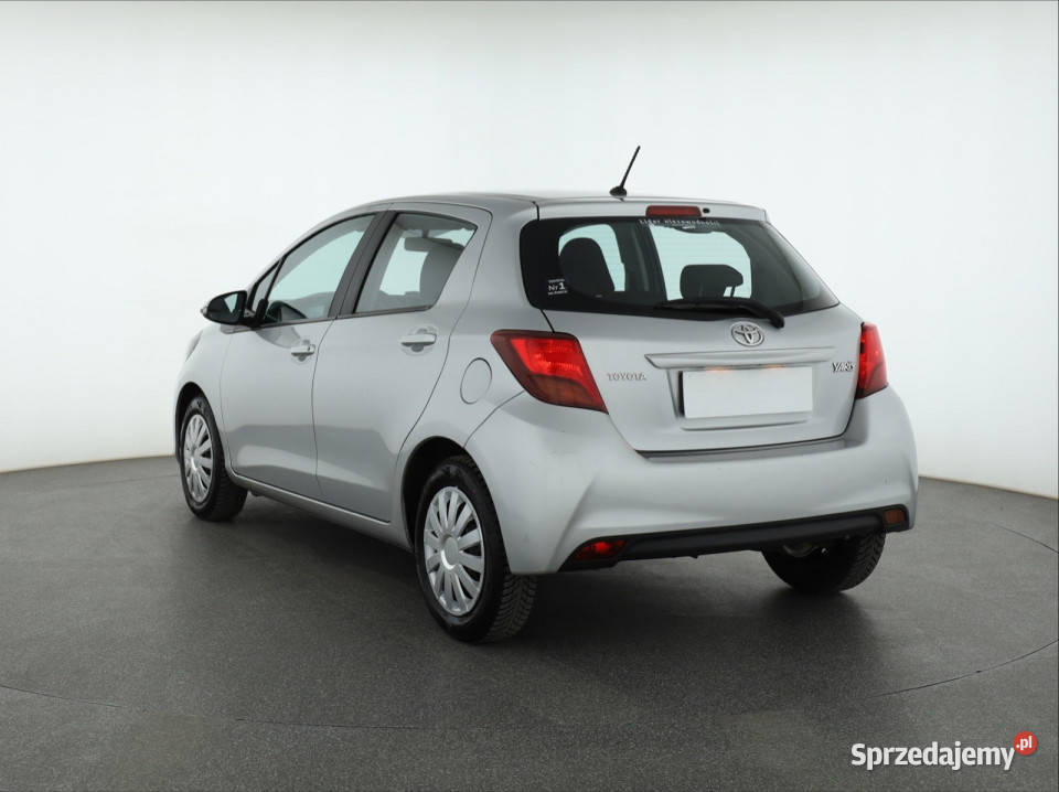 Toyota Yaris 10 VVTi mazowieckie Piaseczno