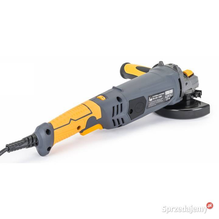 Moc1500W Szlifierka kątowa 125mm 1500W sprzedam