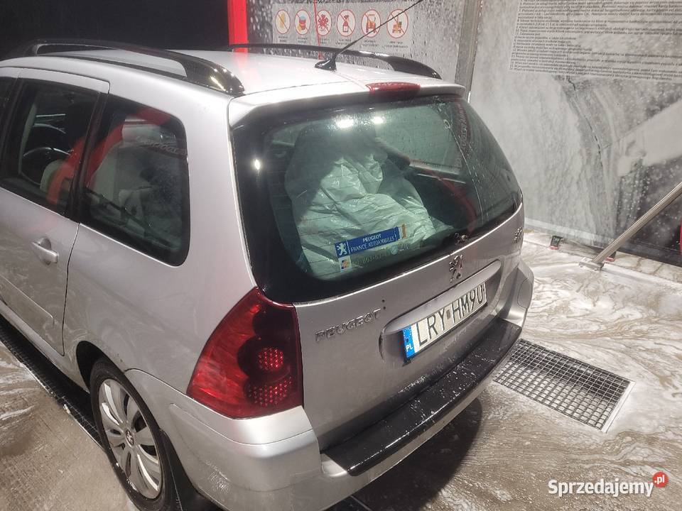 Peugeot 307 SW 16hdi 110 110KM Łódź