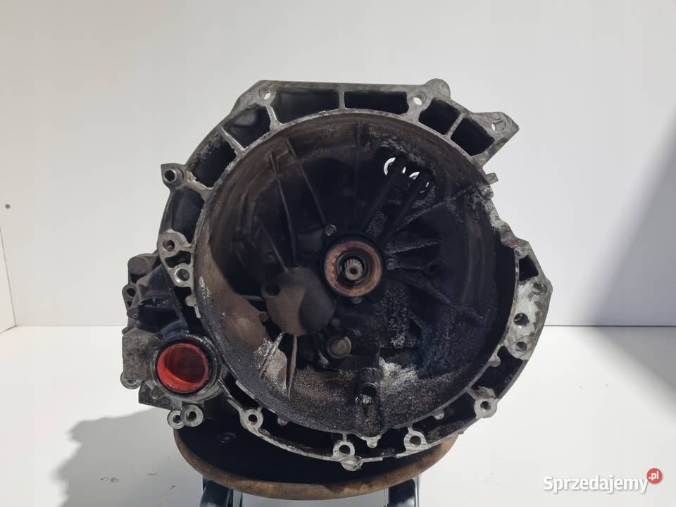 SKRZYNIA BIEGÓW Ford Focus MK2 18 16V 125 QQDA Chełm