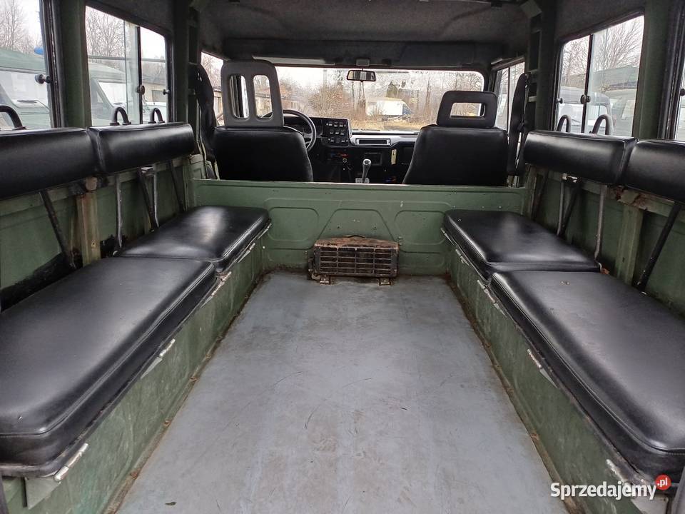 Honker 24 andoria turbo 9os kupiony w polskim salonie Poznań