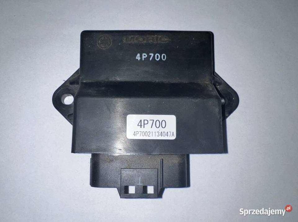 komputer moduł YAMAHA cygnus VITY 125 Ostrzeszów