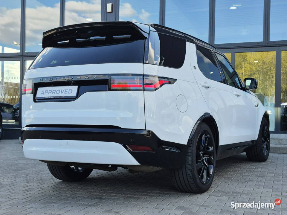 Land Rover Discovery Range Rover Discovery 30D Łódź