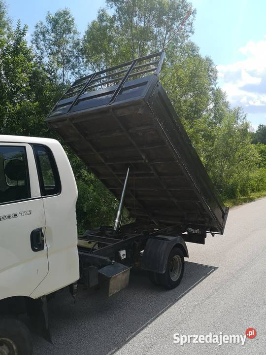 Kia K2500 wywrotka na 3 strony Kia Kielce