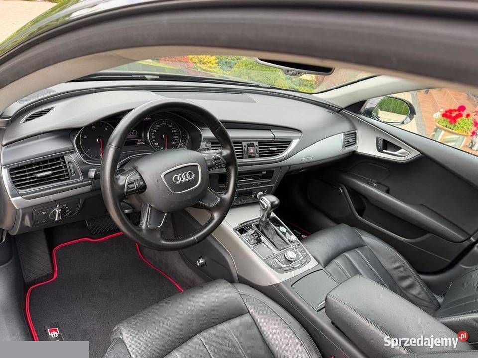 Audi A7 Sportback 30 TDI quattro S tronic sport A7 Krotoszyn