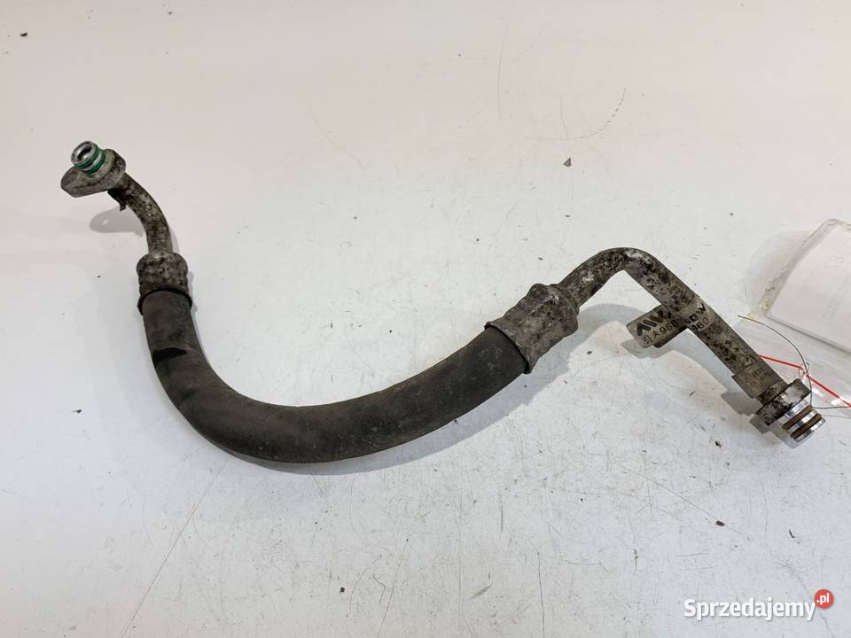 RURKA KLIMATYZACJI CITROEN BERLINGO II 16 90 osobowe