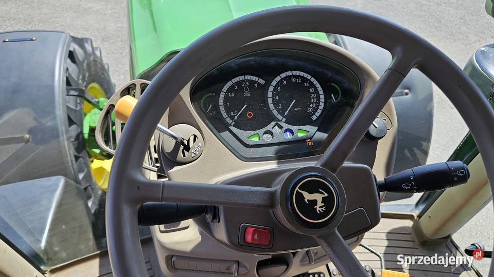 John Deere 6930 PREMIUM 160 TLS TUZ Zadbany Ciągniki Gąsewo