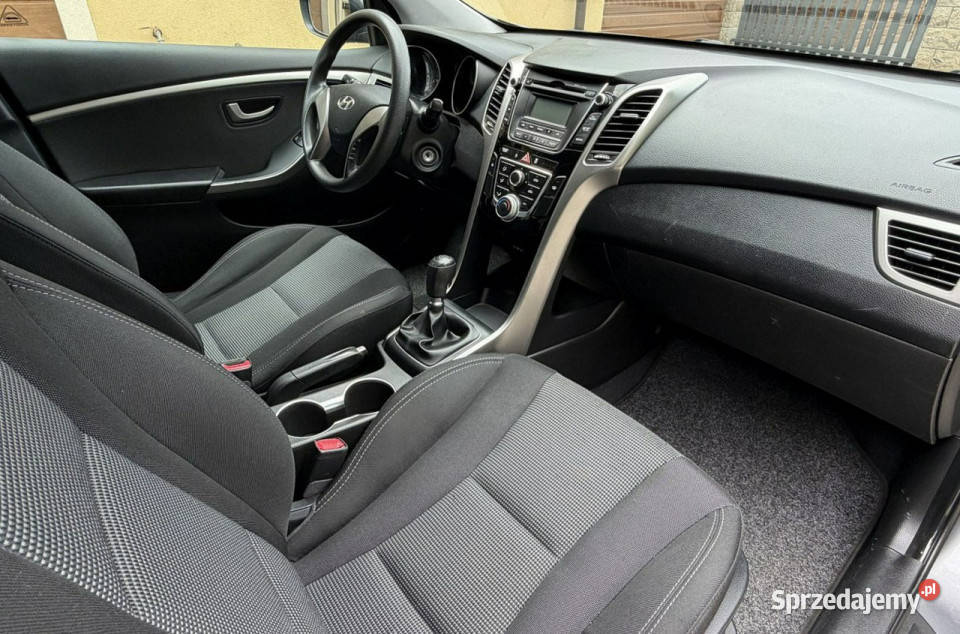 Hyundai i30 6 biegów 14 99 Super Stan GWARANACJA Płońsk