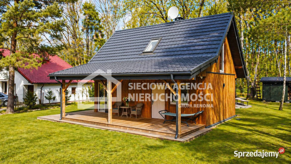 Dom wolnostojący Słajszewo 80m2