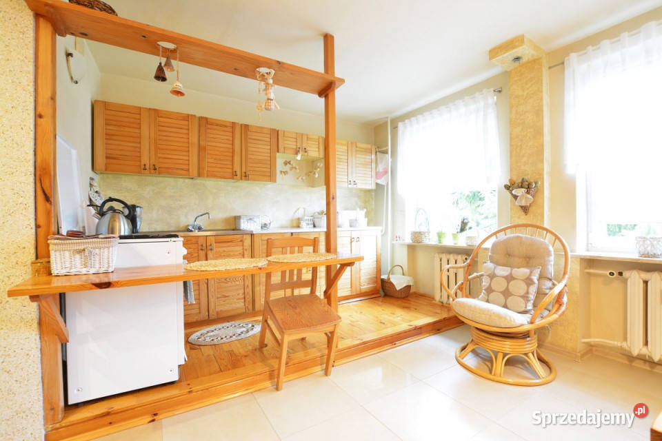 Mieszkanie Rejowiec Fabryczny 612 metry 2 pokoje lubelskie