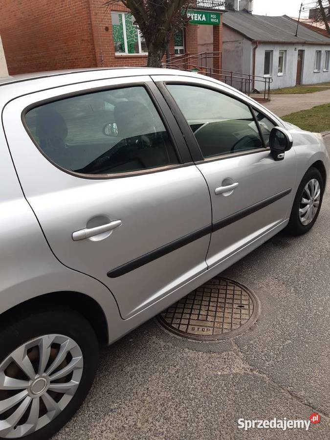 Sprzedam Peugota 207 1360cm3 Turek