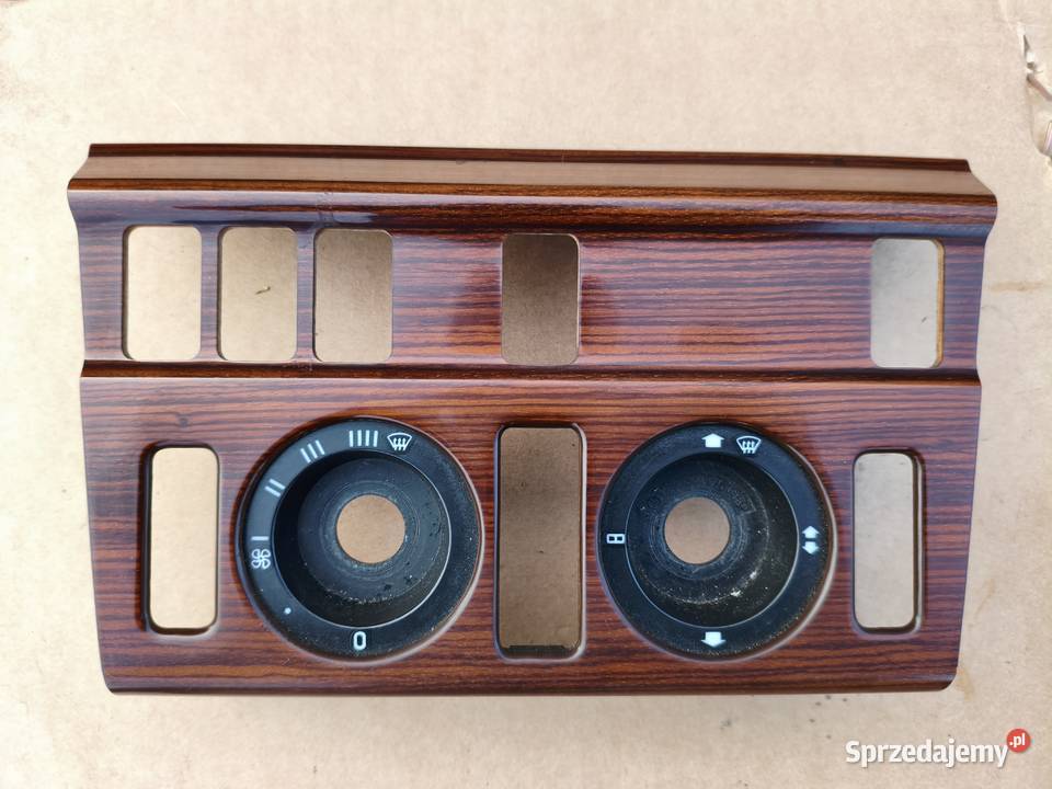 Drewno nawiewu popielniczka panel lewarka Pozostałe lubelskie Chełm